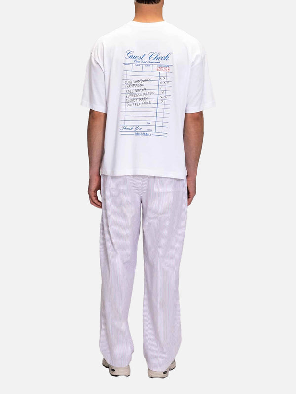 SOON TO BE ANNOUNCED, Guest Check T-Shirt, T-SHIRT, shopi go'da!