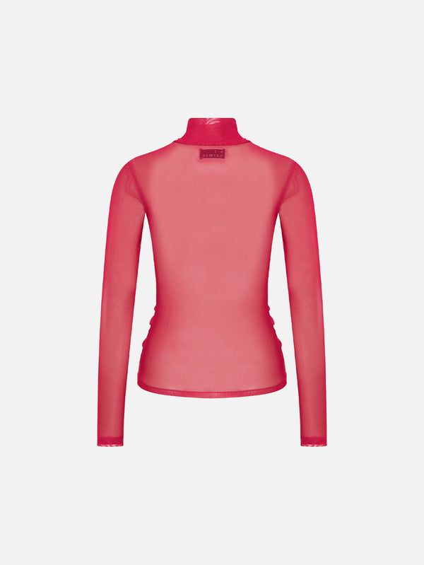 ACE NAYMAN, Harvey - Fuschia, BLUZ, shopi go'da!