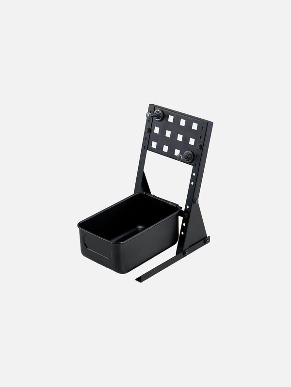 TOYO STEEL, HBS-130 Hand Bin Stand Black, ALET ÇANTASI, shopi go'da!