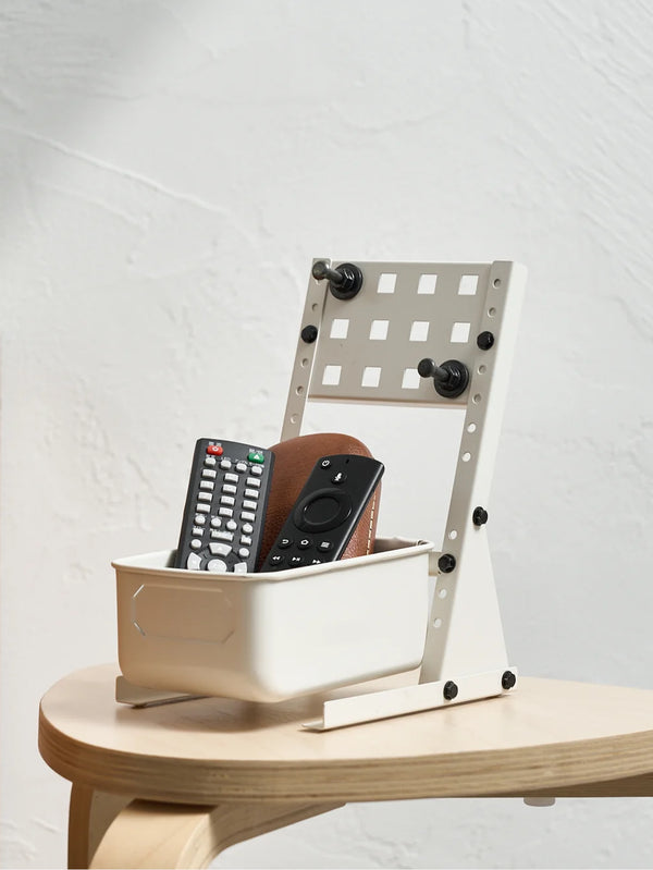 TOYO STEEL, HBS-130 Hand Bin Stand White, ALET ÇANTASI, shopi go'da!