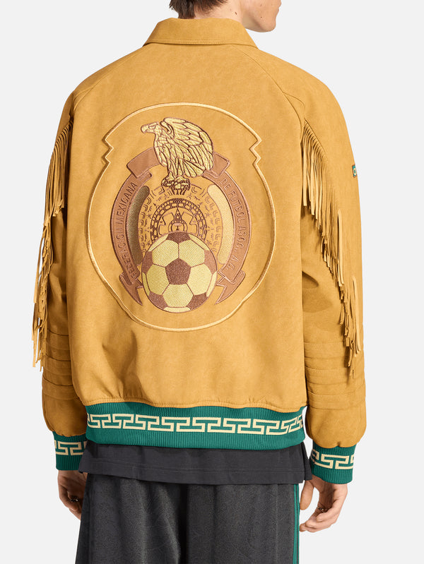 ADIDAS ORIGINALS, FIFA World Cup Mexico 26 Jacket - Mesa, CEKET, shopi go'da!
