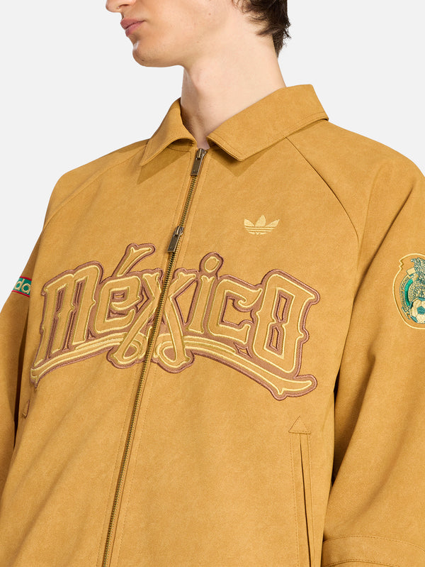 ADIDAS ORIGINALS, FIFA World Cup Mexico 26 Jacket - Mesa, CEKET, shopi go'da!