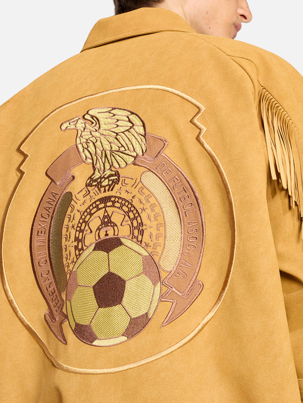 ADIDAS ORIGINALS, FIFA World Cup Mexico 26 Jacket - Mesa, CEKET, shopi go'da!