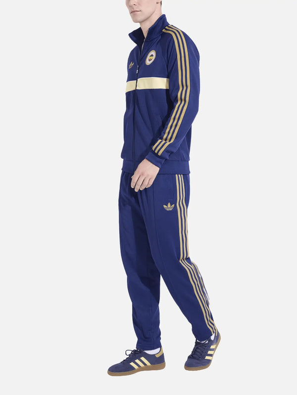 ADIDAS ORIGINALS Fenerbahçe OG2 Track Top – Dark Blue, yan görünüm