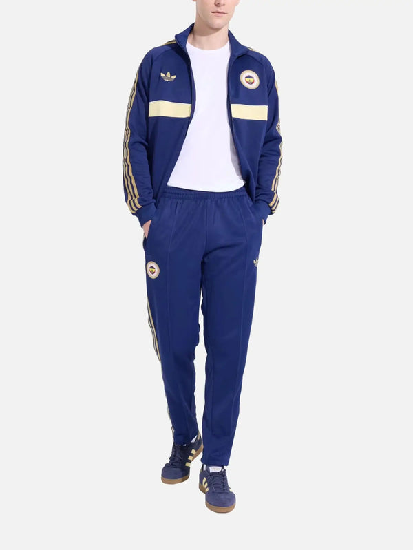 ADIDAS ORIGINALS Fenerbahçe OG2 Track Pant – Dark Blue, ön görünüm