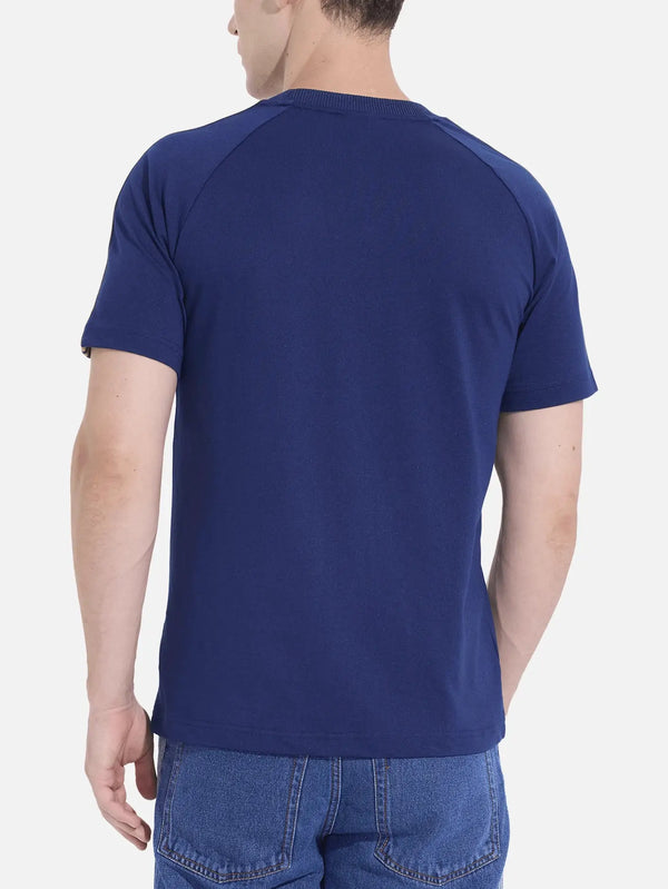 ADIDAS ORIGINALS Fenerbahçe OG2 Tee – Dark Blue, arka görünüm