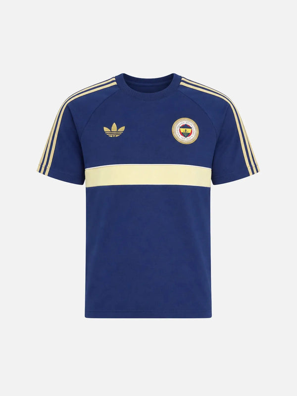 ADIDAS ORIGINALS Fenerbahçe OG2 Tee – lacivert, ön görünüm