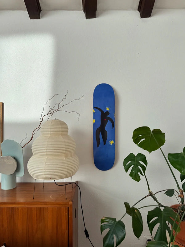 Henri MATISSE ICARE - PLATE of JAZZ, 1947