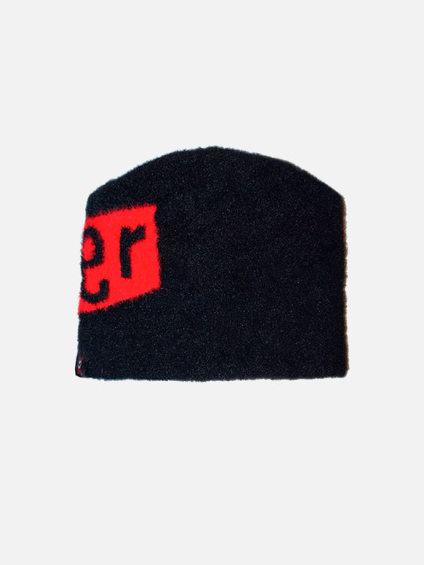 Here's The Beanie - Black