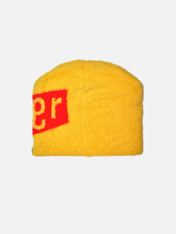 Here's The Beanie - Mustard