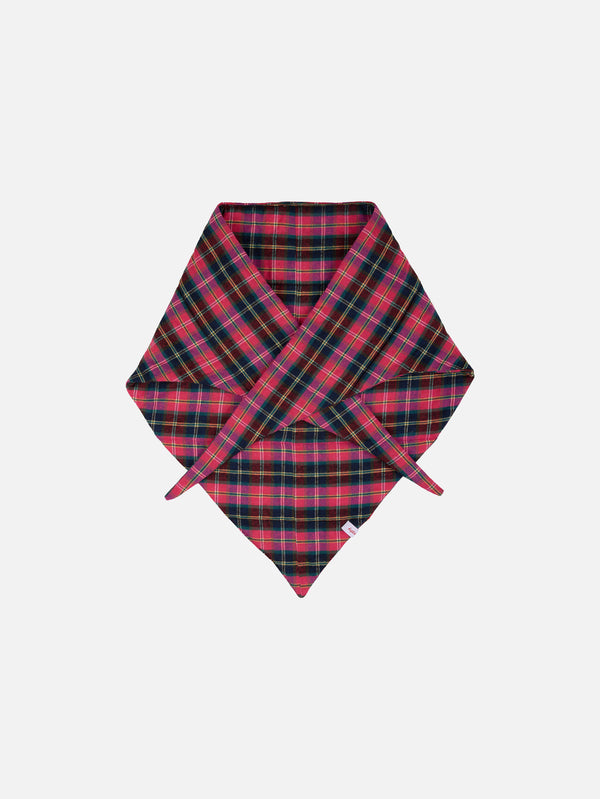 BE.MURPHY, Hygge Plaid Scarf, ATKI, shopi go'da!