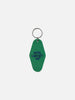 Hotel Keys Keychain - Aspen Green/Aura