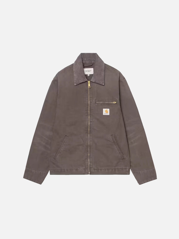 CARHARTT WIP, Detroit Jacket - Shale/Shale Stone Canvas, CEKET, shopi go'da!