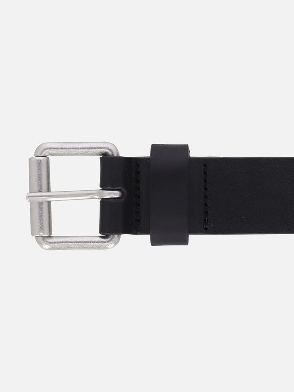 CARHARTT WIP, Tylor Belt - Black/Silver, KEMER, shopi go'da!