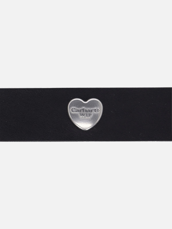 CARHARTT WIP, Tylor Belt - Black/Silver, KEMER, shopi go'da!