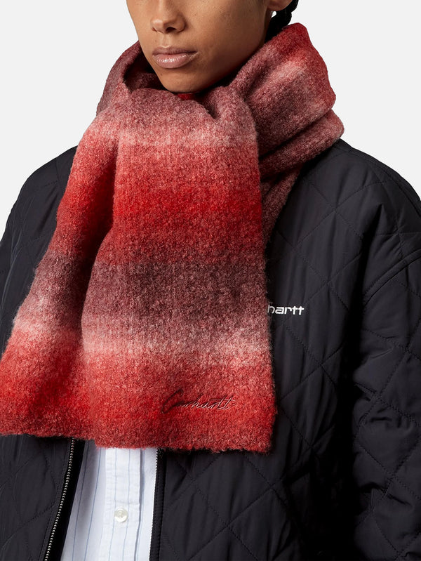 CARHARTT WIP - ATKI - Tony Scarf - Tony Stripe Jacquard - shopi go'da!.