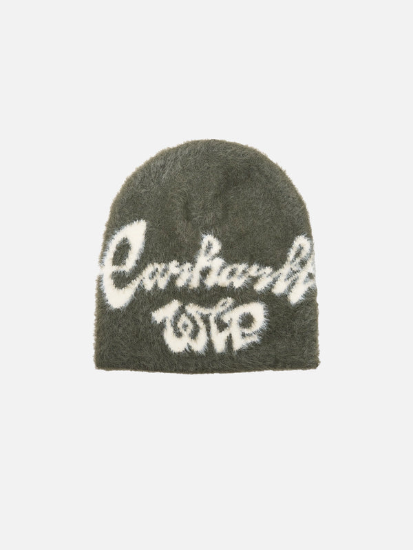 CARHARTT WIP, Chedda Beanie - Opuntia/Natural, BERE, shopi go'da!