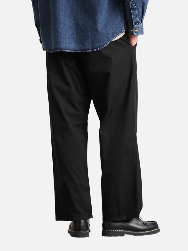 CARHARTT WIP, Evan Pant - Black Garment Dyed, PANTOLON, shopi go'da!