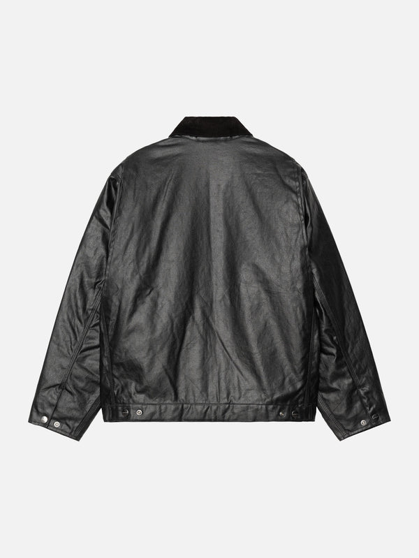CARHARTT WIP - CEKET - OG Dean Jacket - Black/Black - shopi go'da!.