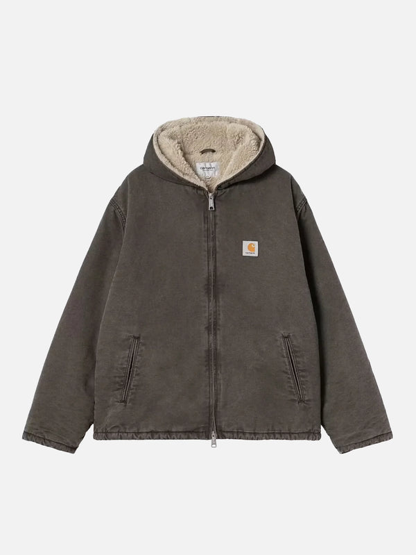 CARHARTT WIP, Mitch Jacket - Brass Dusky Canvas, CEKET, shopi go'da!