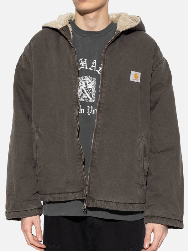 CARHARTT WIP, Mitch Jacket - Brass Dusky Canvas, CEKET, shopi go'da!