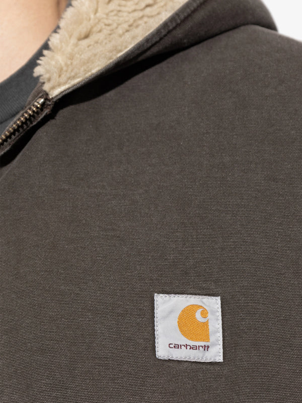 CARHARTT WIP, Mitch Jacket - Brass Dusky Canvas, CEKET, shopi go'da!