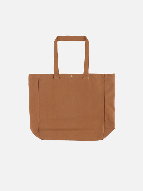 CARHARTT WIP, Bay Tote - Hamilton Brown Rigid, ÇANTA, shopi go'da!
