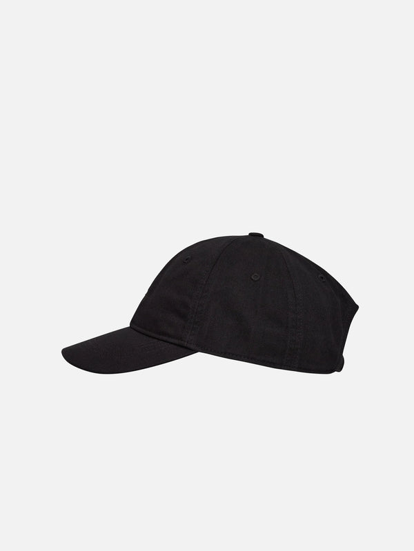 CARHARTT WIP - ŞAPKA - Madison Logo Cap - Black/White - shopi go'da!.