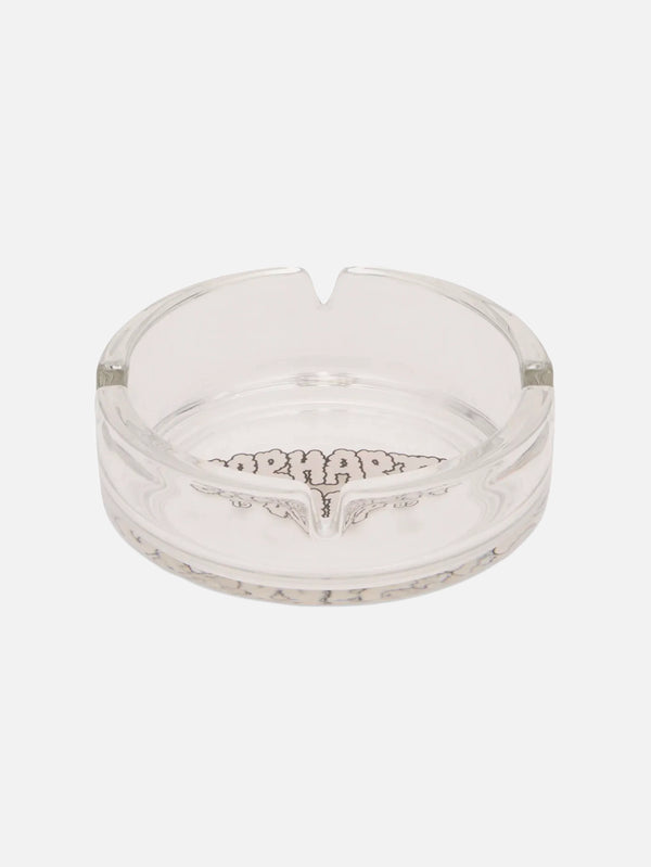 CARHARTT WIP, Cloud Script Ashtray - Clear, KÜLLÜK, shopi go'da!