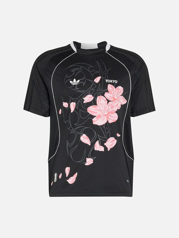 ADIDAS ORIGINALS Key City Tokyo Tee – Multicolor, ön görünüm