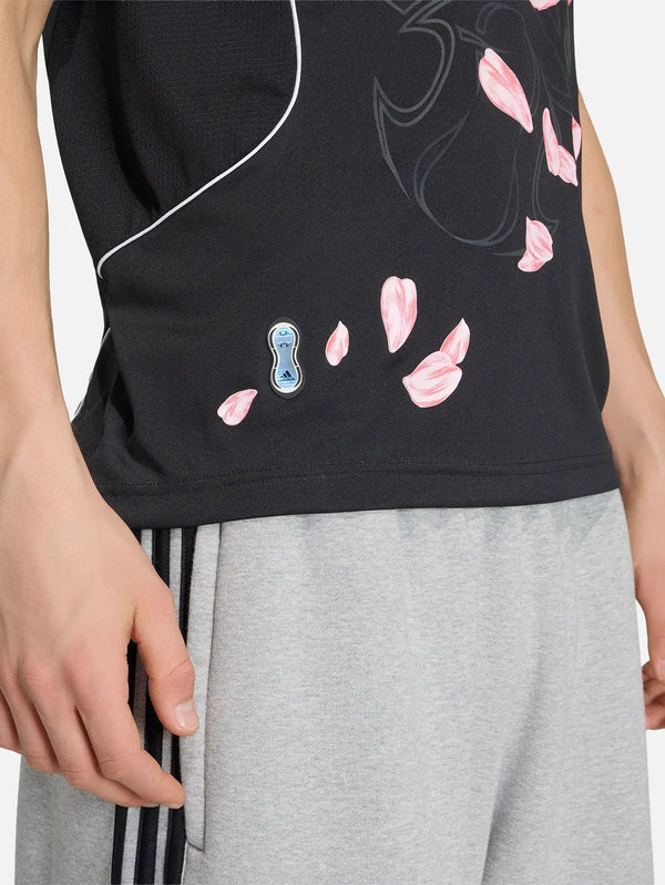 shopi go Key City Tokyo Tee – Multicolor, önden görünüm