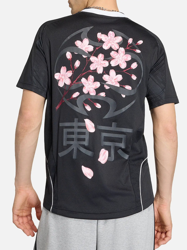 ADIDAS ORIGINALS Key City Tokyo Tee – Multicolor, arka görünüm
