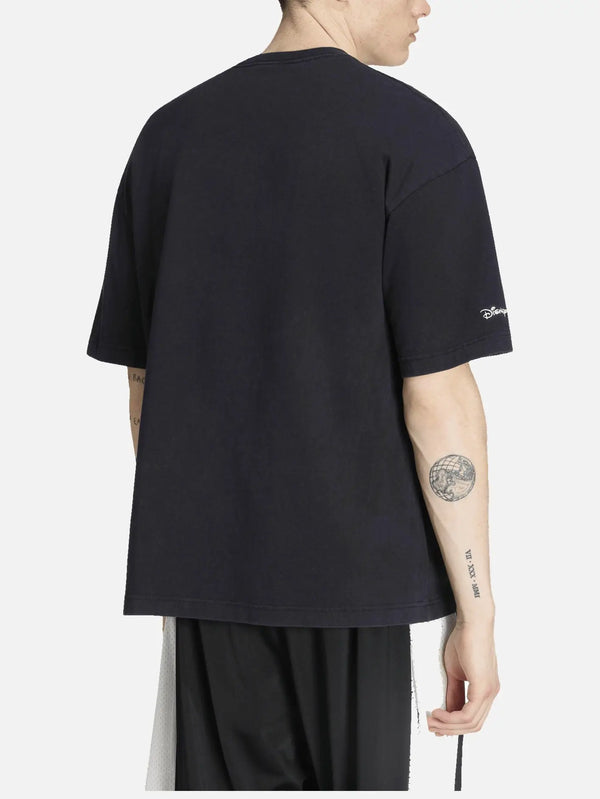 adidas x Disney Mickey Mouse Dreams T-Shirt - Black