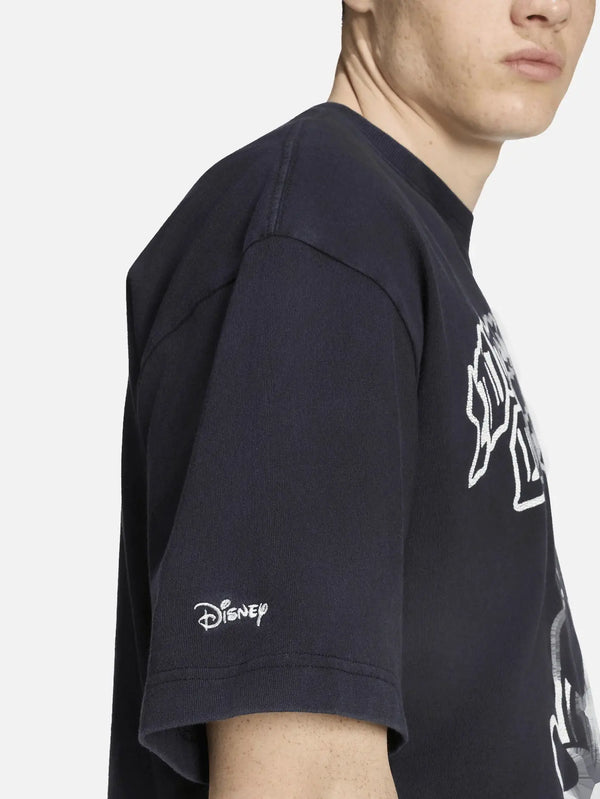 adidas x Disney Mickey Mouse Dreams T-Shirt - Black