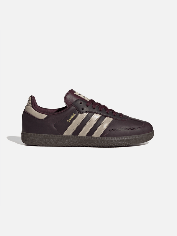 ADIDAS ORIGINALS - SNEAKER - Samba OG 