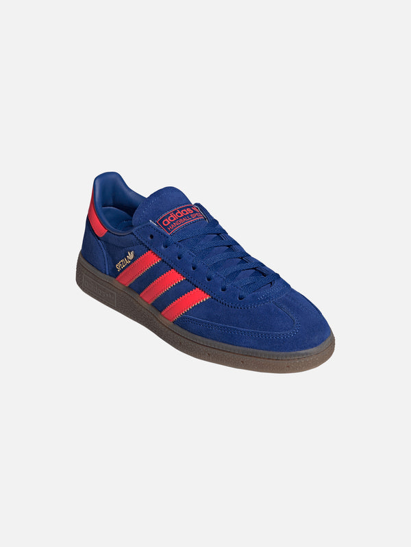 ADIDAS ORIGINALS, Handball Spezial W ''Collegiate Royal/Solar Red'', SNEAKER, shopi go'da!