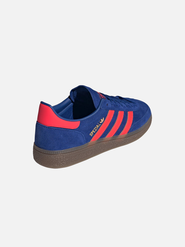 ADIDAS ORIGINALS, Handball Spezial W ''Collegiate Royal/Solar Red'', SNEAKER, shopi go'da!