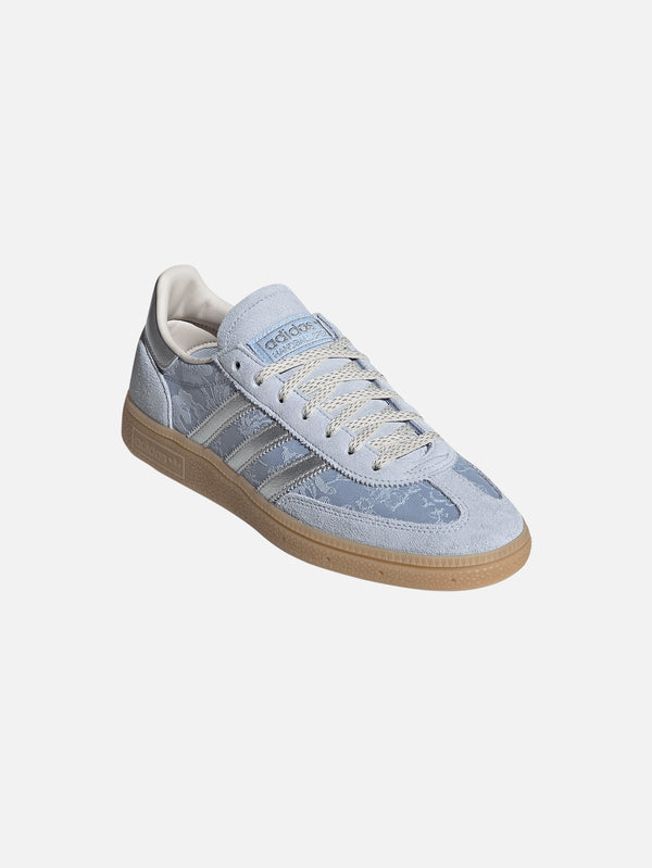 ADIDAS ORIGINALS, Liberty London x adidas Handball Spezial W '' Crystal Sky/Silver Metallic'', SNEAKER, shopi go'da!