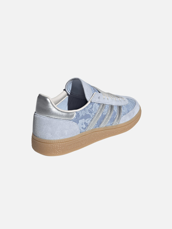 ADIDAS ORIGINALS, Liberty London x adidas Handball Spezial W '' Crystal Sky/Silver Metallic'', SNEAKER, shopi go'da!