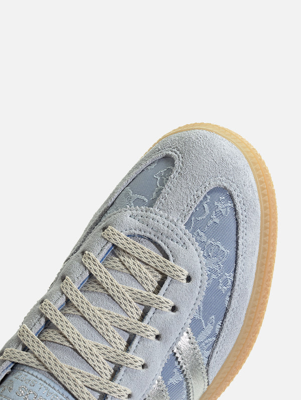 ADIDAS ORIGINALS, Liberty London x adidas Handball Spezial W '' Crystal Sky/Silver Metallic'', SNEAKER, shopi go'da!