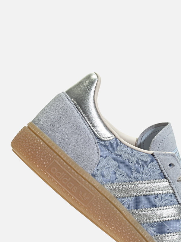 ADIDAS ORIGINALS, Liberty London x adidas Handball Spezial W '' Crystal Sky/Silver Metallic'', SNEAKER, shopi go'da!