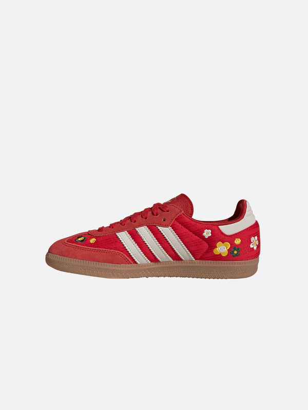ADIDAS ORIGINALS, Liberty London x adidas Samba OG 