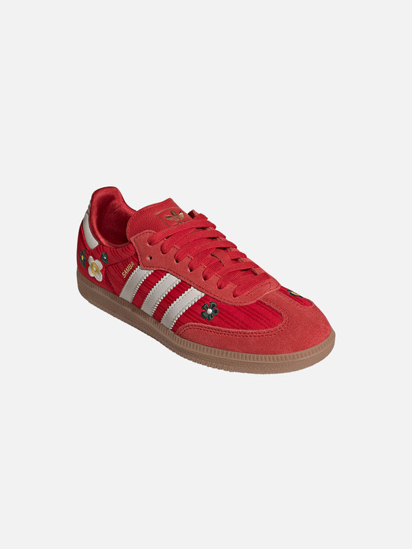 ADIDAS ORIGINALS, Liberty London x adidas Samba OG 