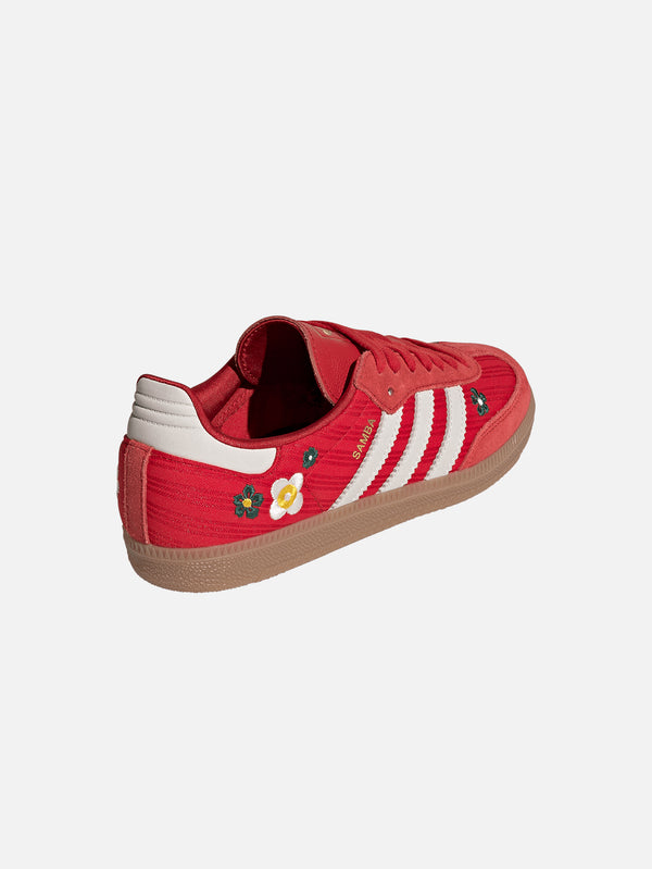 ADIDAS ORIGINALS, Liberty London x adidas Samba OG 