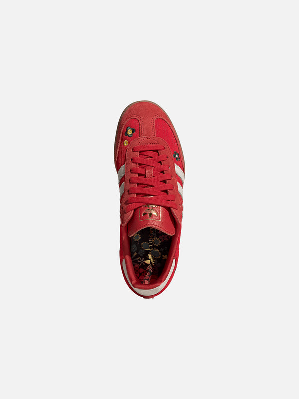 ADIDAS ORIGINALS, Liberty London x adidas Samba OG 