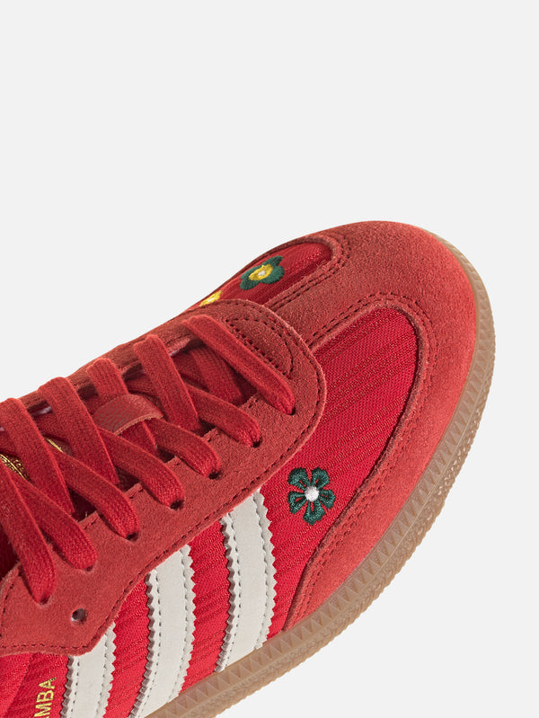 ADIDAS ORIGINALS, Liberty London x adidas Samba OG 