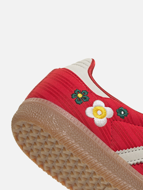 ADIDAS ORIGINALS, Liberty London x adidas Samba OG 