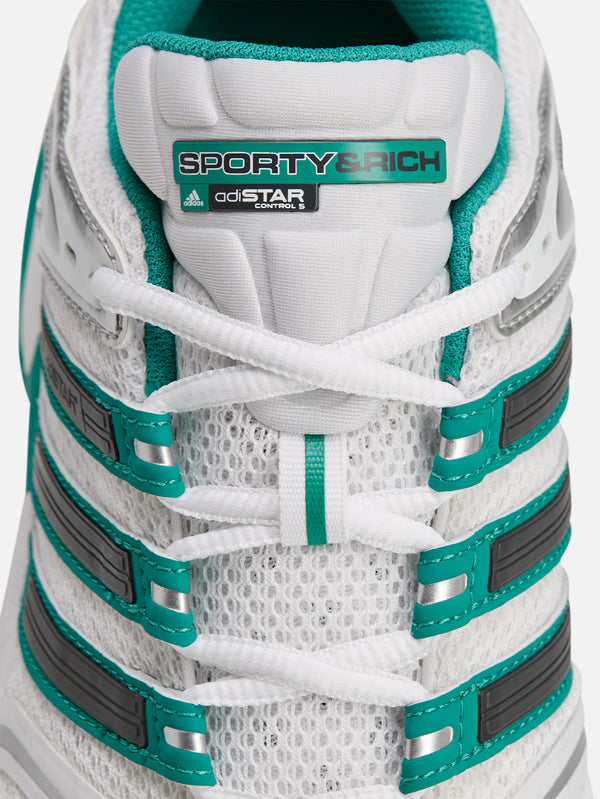 ADIDAS ORIGINALS, Sporty & Rich x adidas Adistar Control 5 