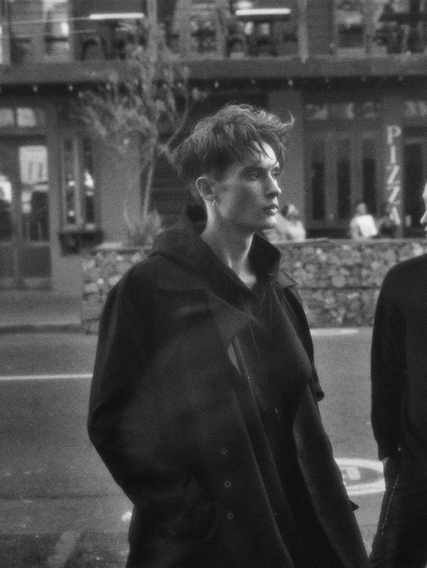 IN.K II - CEKET - Kneelength Suit Jacket - Black - shopi go'da!.