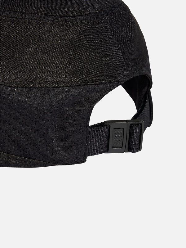 ADIDAS ORIGINALS, Teamgeist Cap M - Black, ŞAPKA, shopi go'da!